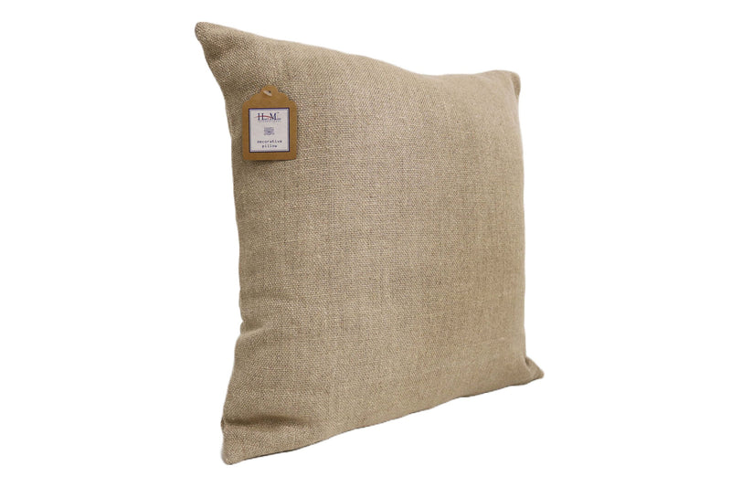 Lorient Linen Throw Pillow 20x20