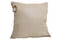 Troyes Linen Throw Pillow 20x20