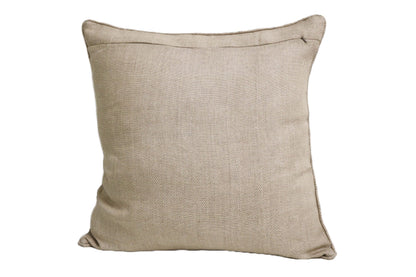 Troyes Linen Throw Pillow 20x20