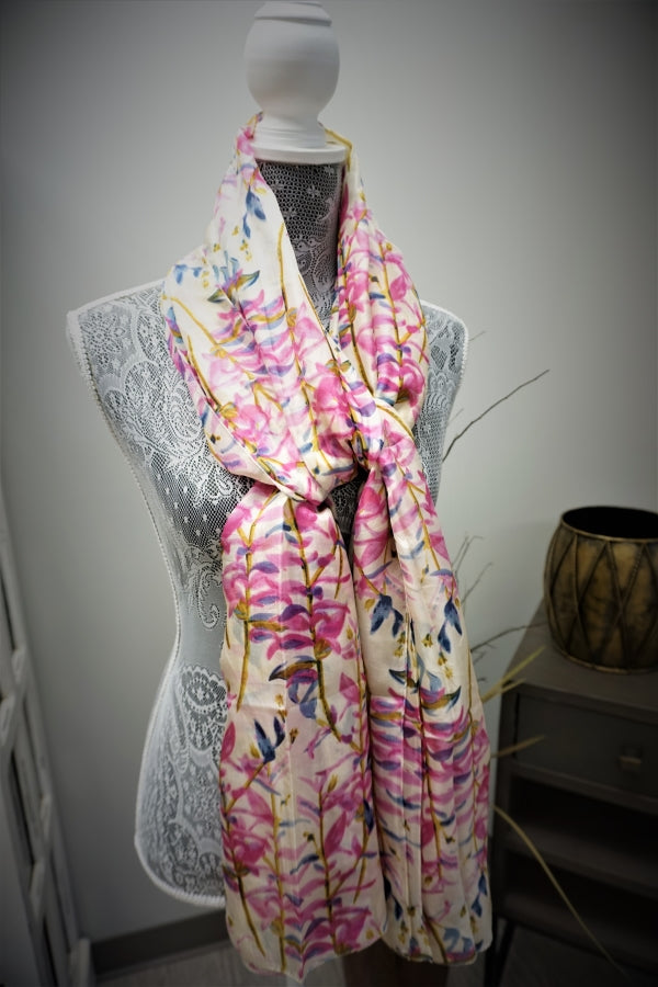 Premium Silk Scarves