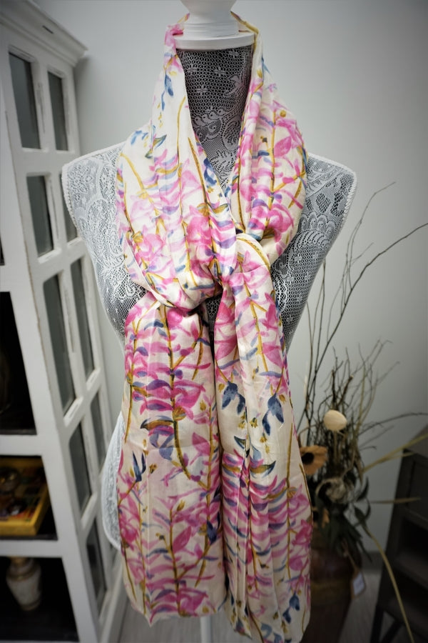 Premium Silk Scarves