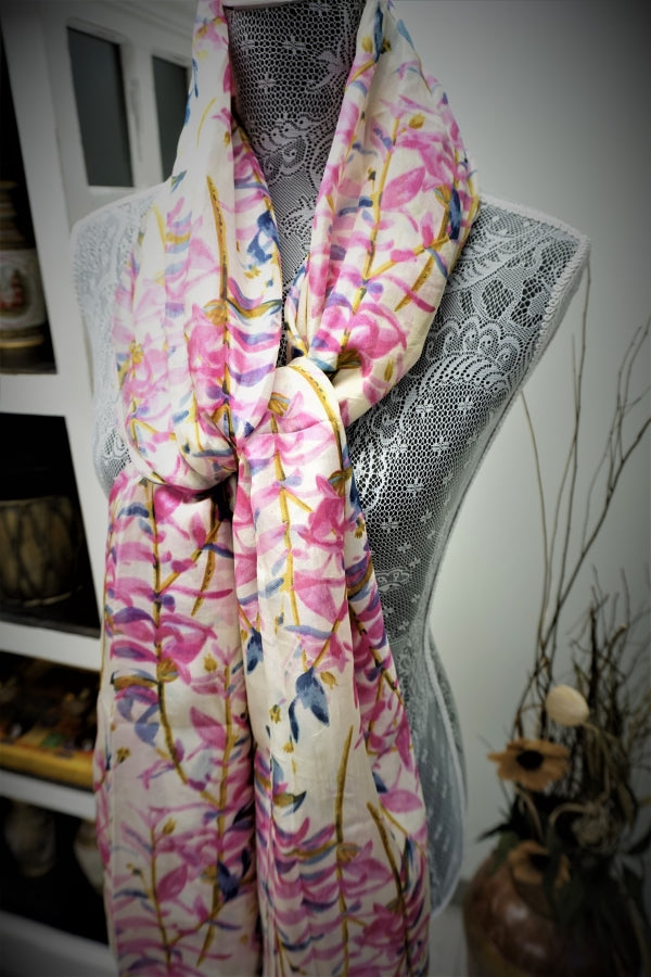 Premium Silk Scarves