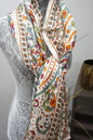 Premium Silk Scarves
