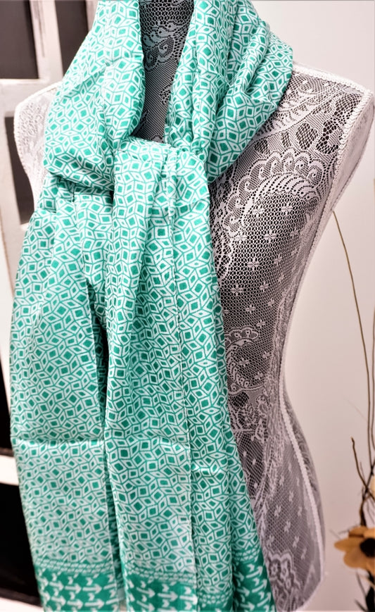 Premium Silk Scarves