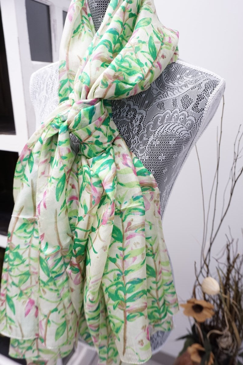 Premium Silk Scarves