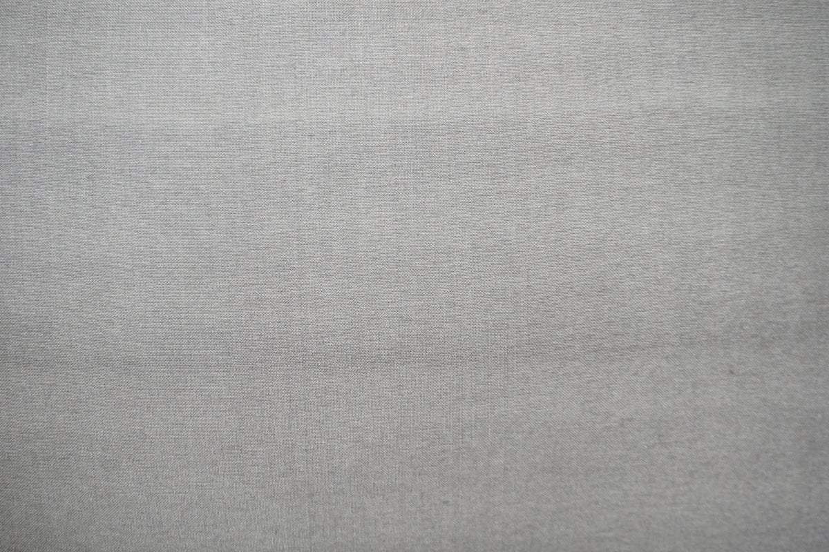 Premium Silk Pillow 13"x20" Light Gray