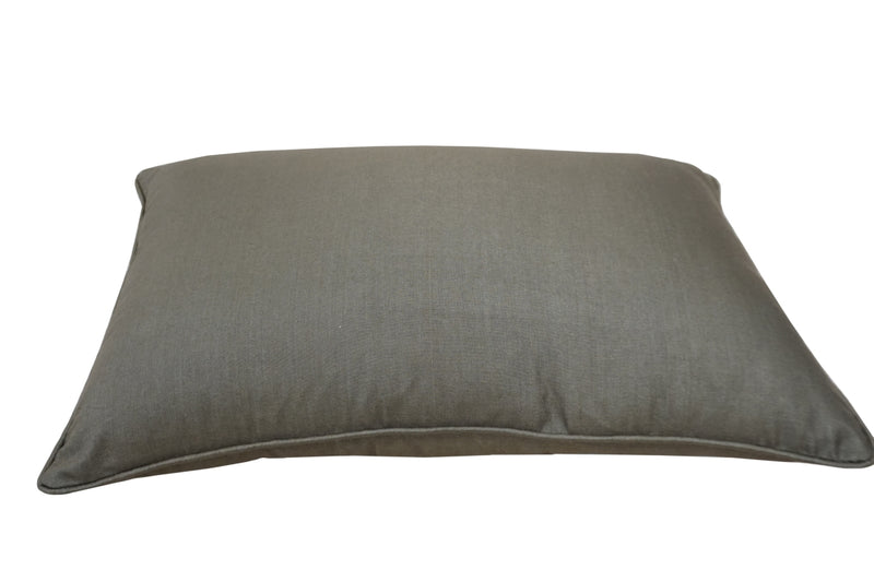 Premium Silk Pillow 13"x20" Olive