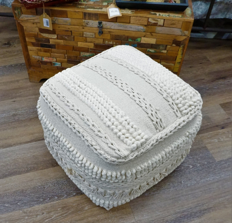 Eurich Pouf