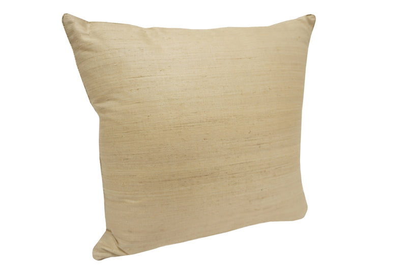 Tabrig Dupioni Silk Pillow