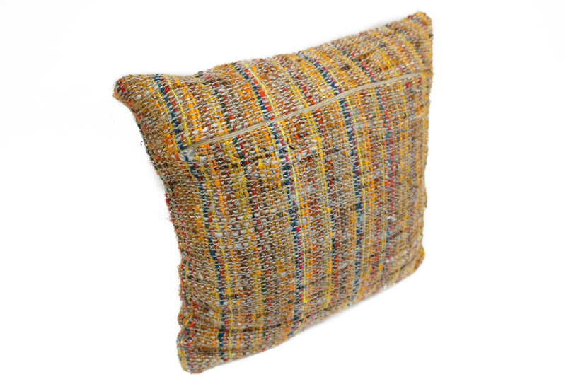 Wendy Hand Spun Silk Pillow