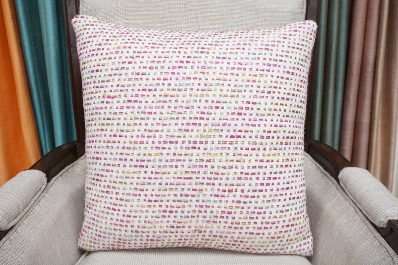 Catalina Hand Spun Silk Pillow