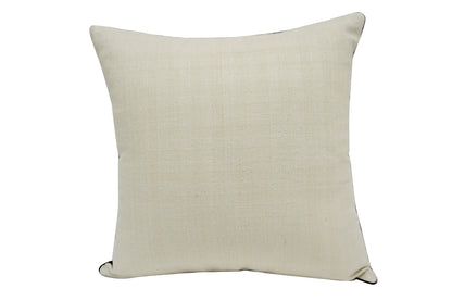 Igeh Vintage Raw Silk Pillow