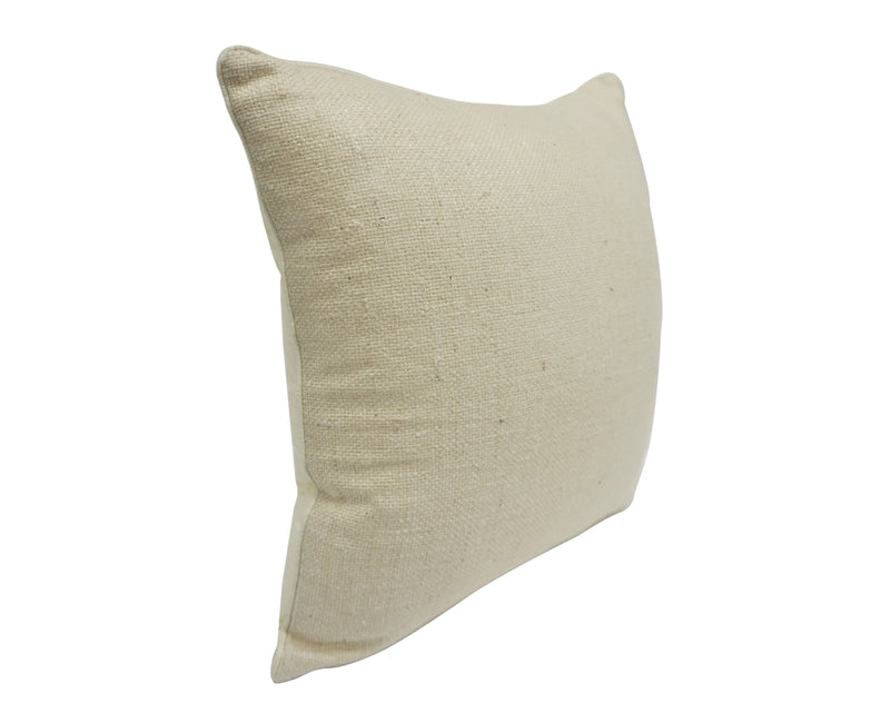 Malayer Vintage Raw Silk Pillow