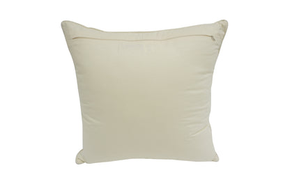 Malayer Vintage Raw Silk Pillow