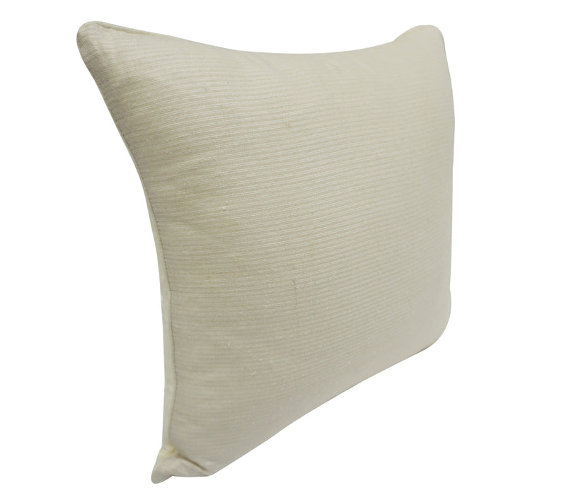 Maragh Vintage Raw Silk Pillow