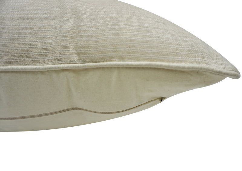 Maragh Vintage Raw Silk Pillow