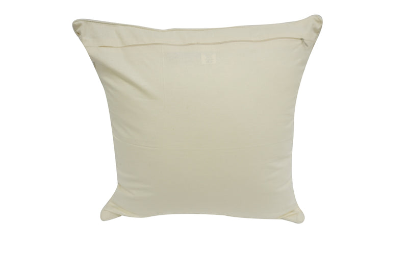 Templin Vintage Raw Silk Pillow