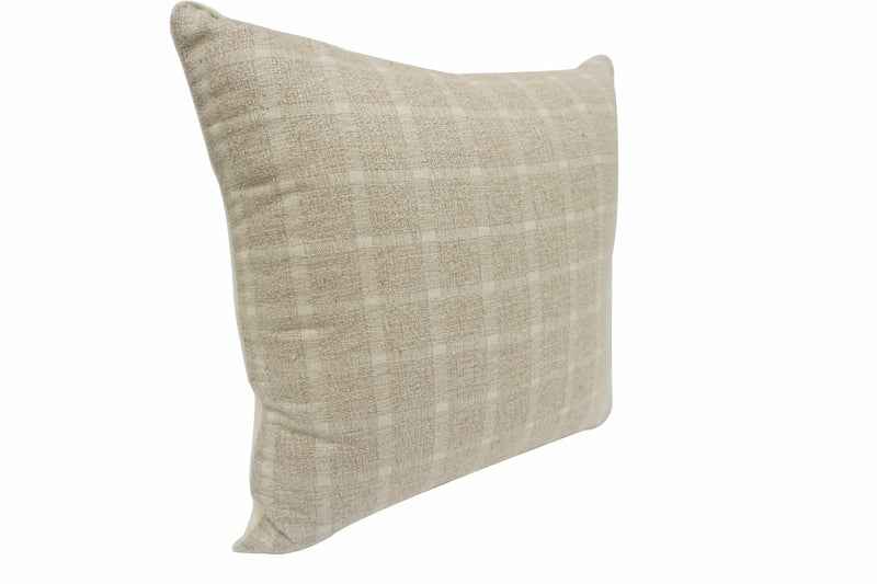 Foothill Vintage Raw Silk Pillow