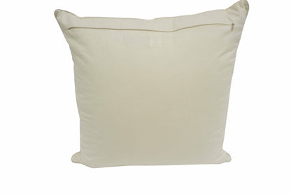 Foothill Vintage Raw Silk Pillow